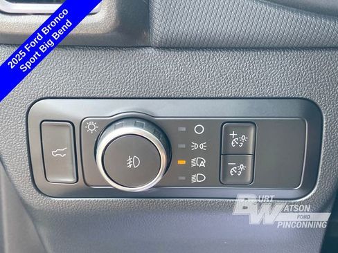 New 2025 Ford Bronco Sport Big Bend w/ Convenience Package image 31