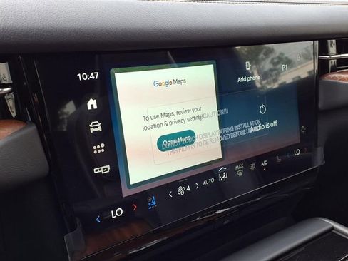 New 2026 Lincoln Navigator L Black Label AWD/4WD image 14