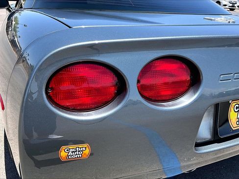 Used 2003 Chevrolet Corvette Coupe w/ Preferred Equipment Group RWD image 20