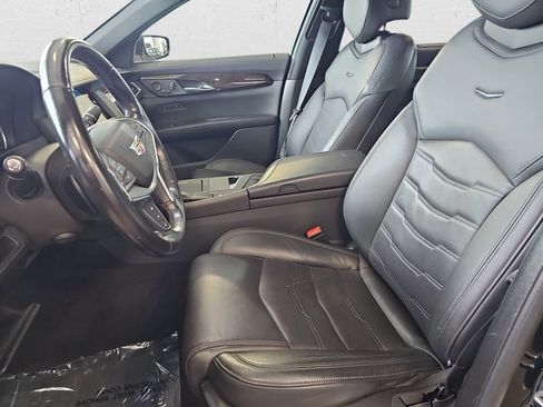Used 2018 Cadillac CT6 Luxury image 15