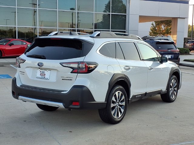 Certified 2024 Subaru Outback Touring XT AWD/4WD image 4