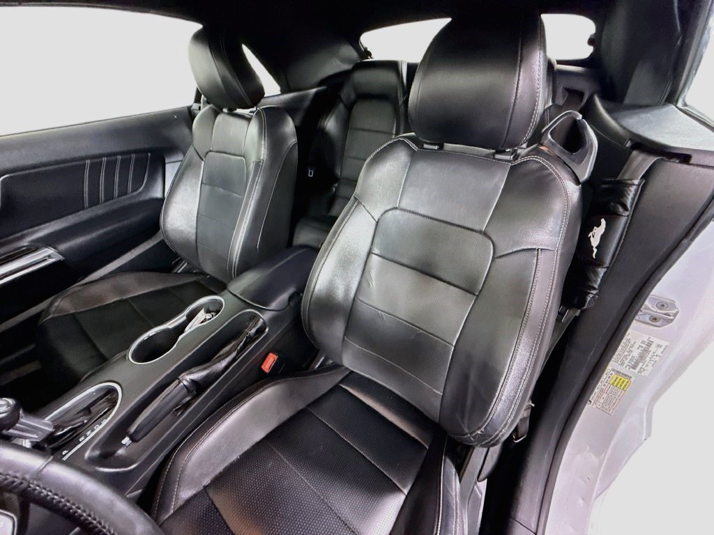 Used 2018 Ford Mustang Premium RWD image 21