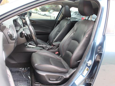 Used 2015 MAZDA MAZDA3 s Grand Touring image 17