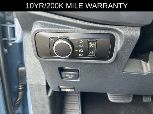 Used 2025 Ford Bronco Big Bend AWD/4WD image 5