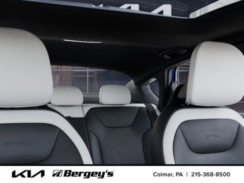 New 2026 Kia K4 GT-Line Turbo FWD image 30