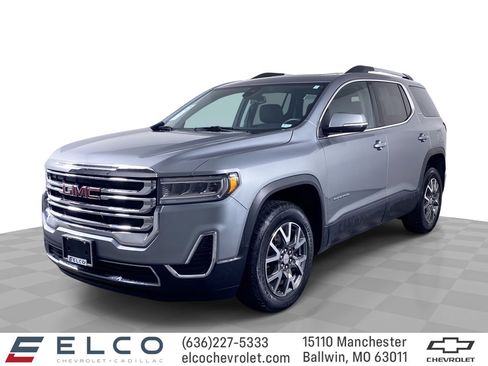 Certified 2023 GMC Acadia SLE w/ Driver Convenience Package image 1