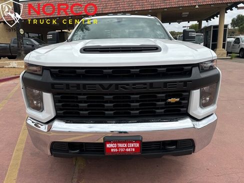 Used 2022 Chevrolet Silverado 3500 W/T w/ WT Convenience Package image 3