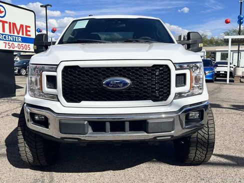 Used 2018 Ford F150 XLT image 2