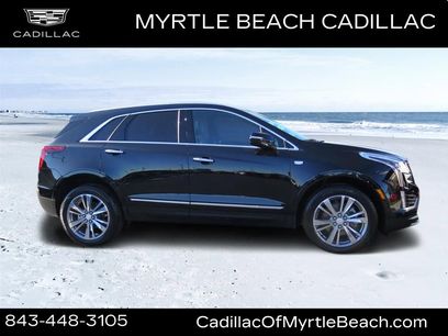 Used 2025 Cadillac XT5 Premium Luxury