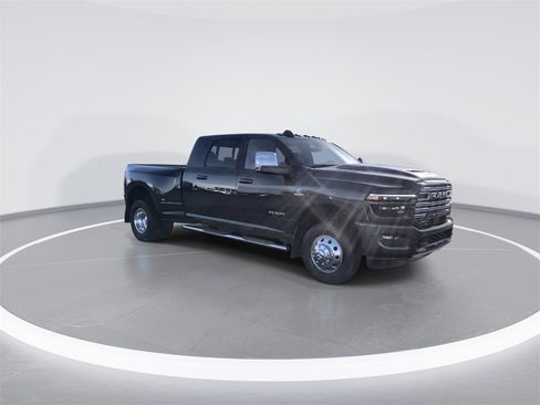 Used 2025 RAM 3500 Laramie w/ Sport Appearance Package image 2