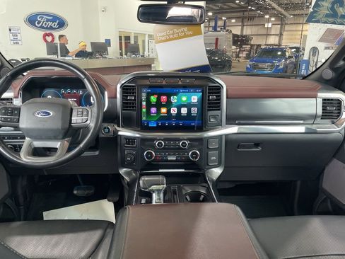 Certified 2022 Ford F150 Lariat image 13
