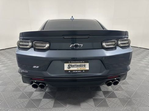 Used 2023 Chevrolet Camaro SS image 4