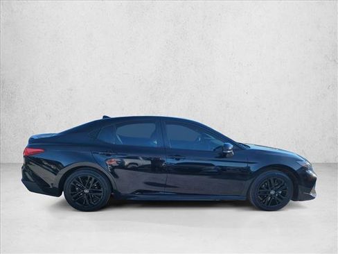 Certified 2026 Toyota Camry SE FWD image 4