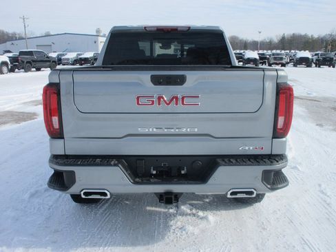 New 2026 GMC Sierra 1500 AT4 w/ AT4 Premium Package image 5
