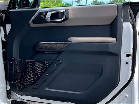 Used 2023 Ford Bronco Big Bend image 19