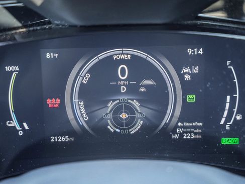 Used 2025 Lexus NX 450h+ AWD w/ Towing Package (2000 Lbs) image 22