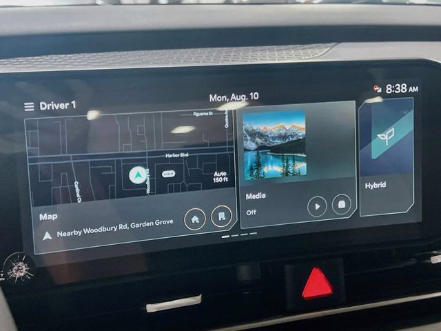 New 2027 Kia Carnival SX w/ Dark Edition Package FWD image 15