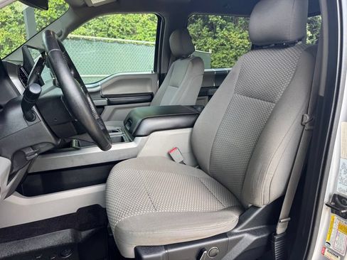Used 2016 Ford F150 XLT w/ Equipment Group 302A Luxury AWD/4WD image 14