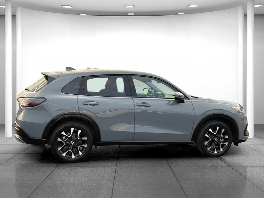 Used 2026 Honda HR-V EX-L image 8