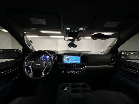Certified 2024 Chevrolet Silverado 1500 LT AWD/4WD image 20