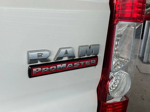 Used 2021 RAM ProMaster 1500 FWD image 11