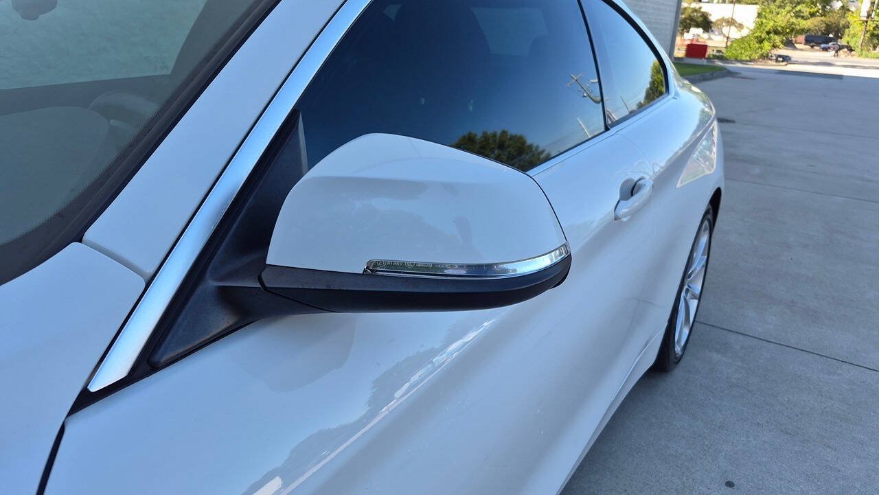 Used 2017 BMW 430i Coupe RWD image 15