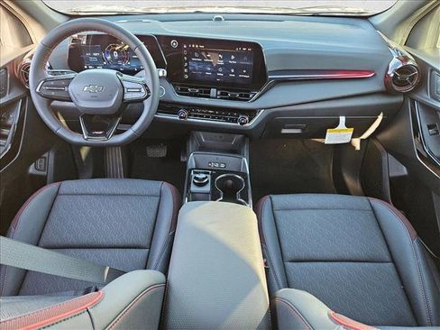 New 2026 Chevrolet Equinox RS image 14