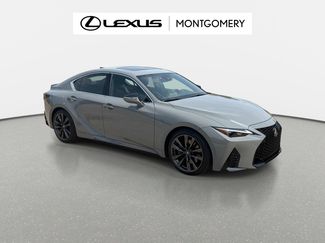 Used 2025 Lexus IS 350 F Sport RWD 360° Tour