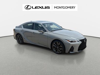 Used 2025 Lexus IS 350 F Sport