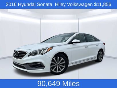 Used 2016 Hyundai Sonata Limited w/ Option Group 04