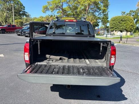 Used 2014 Nissan Frontier PRO-4X w/ Pro-4x Luxury Package AWD/4WD image 16