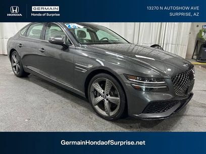 Used 2023 Genesis G80 3.5T Sport
