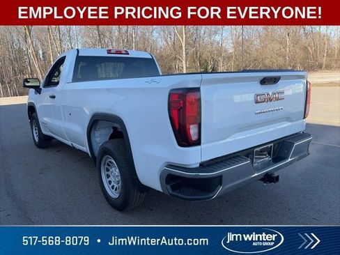 New 2026 GMC Sierra 1500 Pro w/ Pro Value Package AWD/4WD image 10
