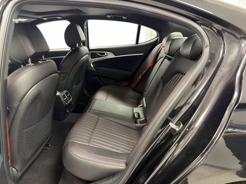 Used 2023 Genesis G70 2.0T w/ Sport Prestige Package AWD/4WD image 30