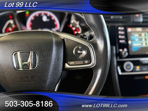 Used 2021 Honda Civic Sport image 48