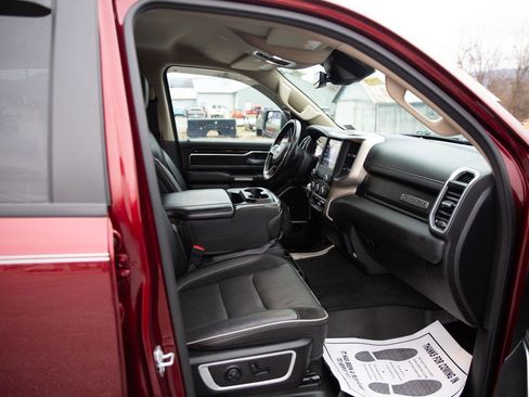 Used 2021 RAM 1500 Laramie image 23