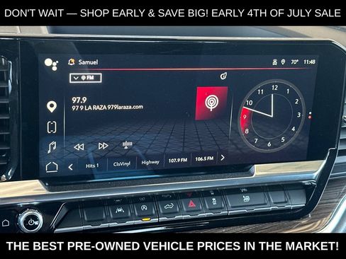 Used 2024 GMC Sierra 1500 Elevation AWD/4WD image 24