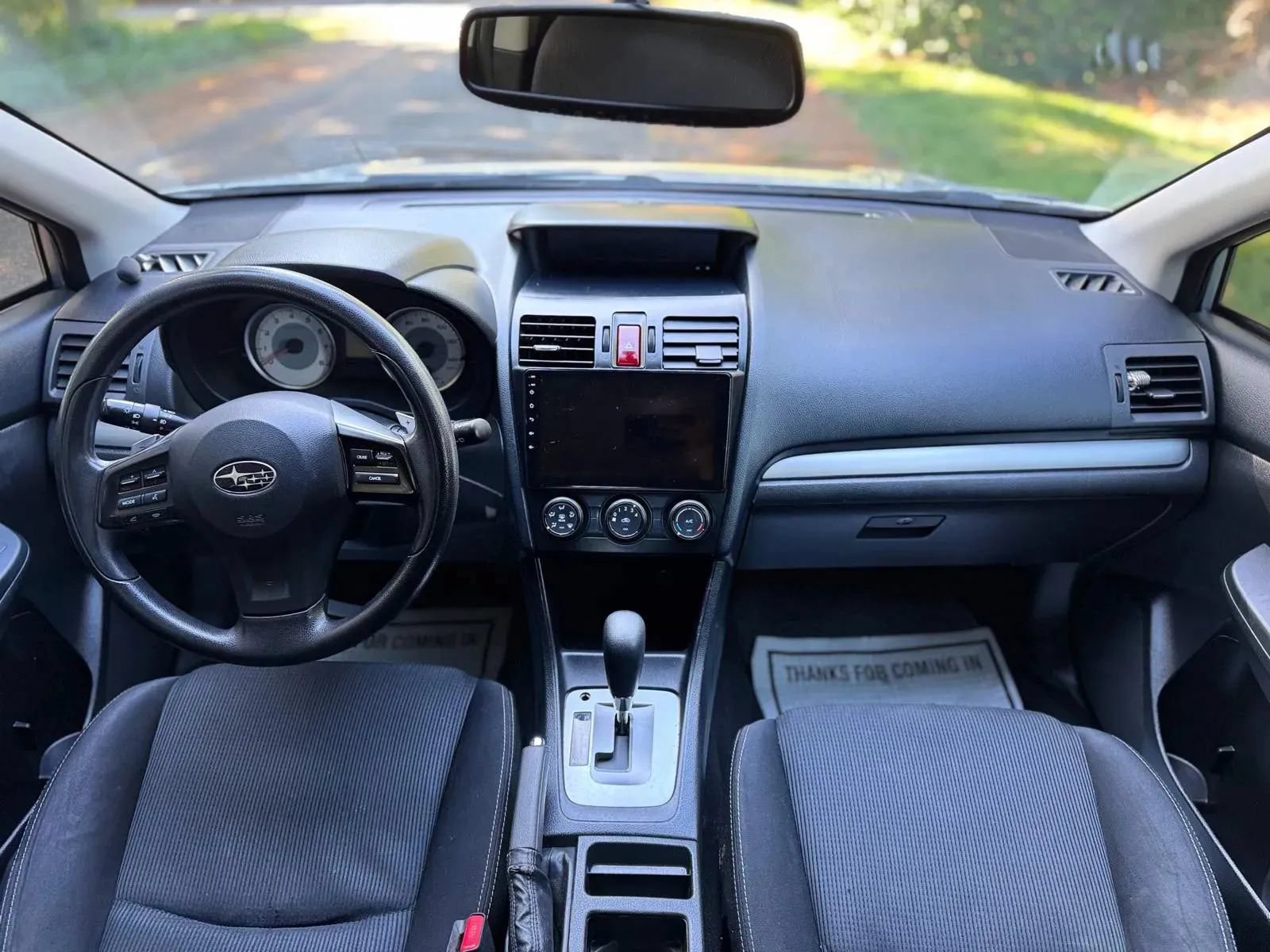 Used 2012 Subaru Impreza 2.0i Sport Premium AWD/4WD image 12