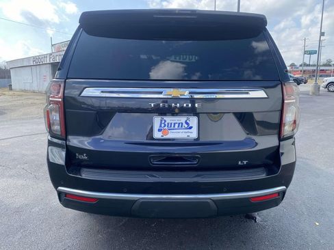 Used 2022 Chevrolet Tahoe LT w/ Luxury Package image 4