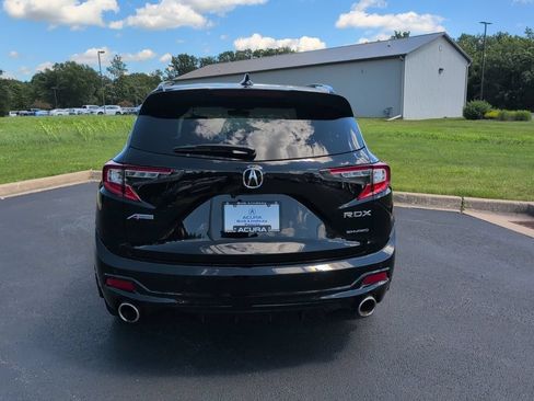Certified 2025 Acura RDX A-Spec AWD/4WD image 4