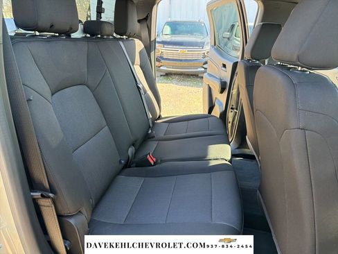 Used 2024 Chevrolet Colorado Trail Boss w/ Technology Package image 16