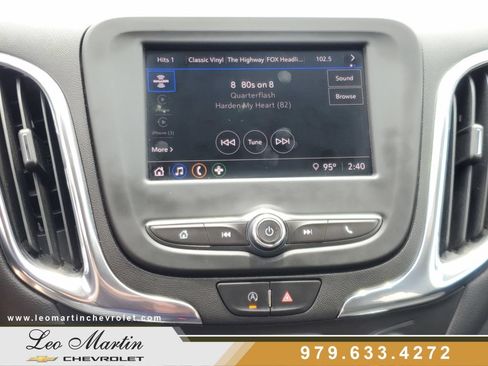 Used 2023 Chevrolet Equinox LT FWD image 24