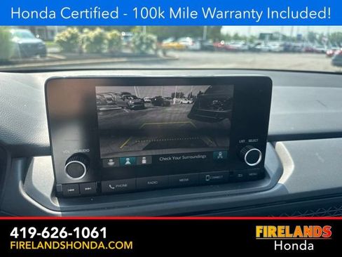 Certified 2024 Honda Accord EX image 20