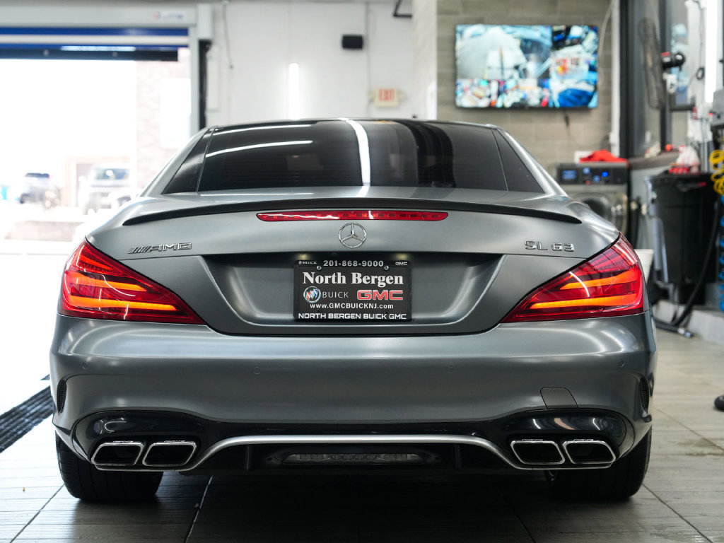 Used 2017 Mercedes-Benz SL 63 AMG image 7