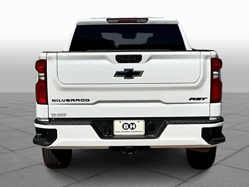 Certified 2024 Chevrolet Silverado 1500 RST w/ LPO, Dark Essentials Package image 5