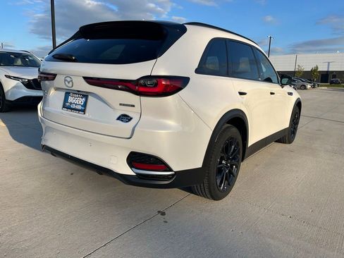 Certified 2025 MAZDA CX-70 3.3 Turbo w/ Premium Package AWD/4WD image 9
