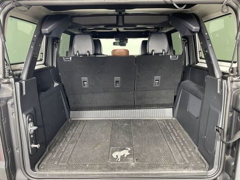 Used 2024 Ford Bronco Outer Banks w/ Sasquatch Package image 16