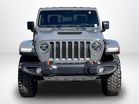 Used 2022 Jeep Gladiator Mojave w/ LED Lighting Group image 2