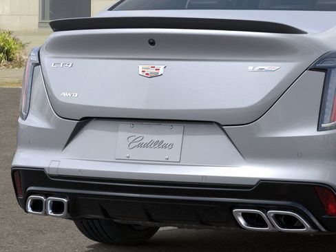 New 2026 Cadillac CT4 V image 14
