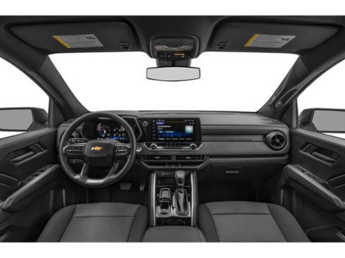 New 2026 Chevrolet Colorado Trail Boss AWD/4WD image 7